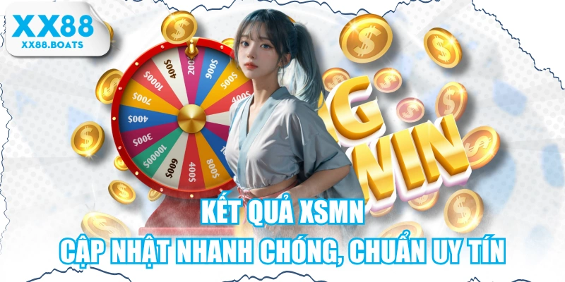 Kết Quả Xsmn - Cập Nhật Nhanh Chóng, Chuẩn Uy Tín